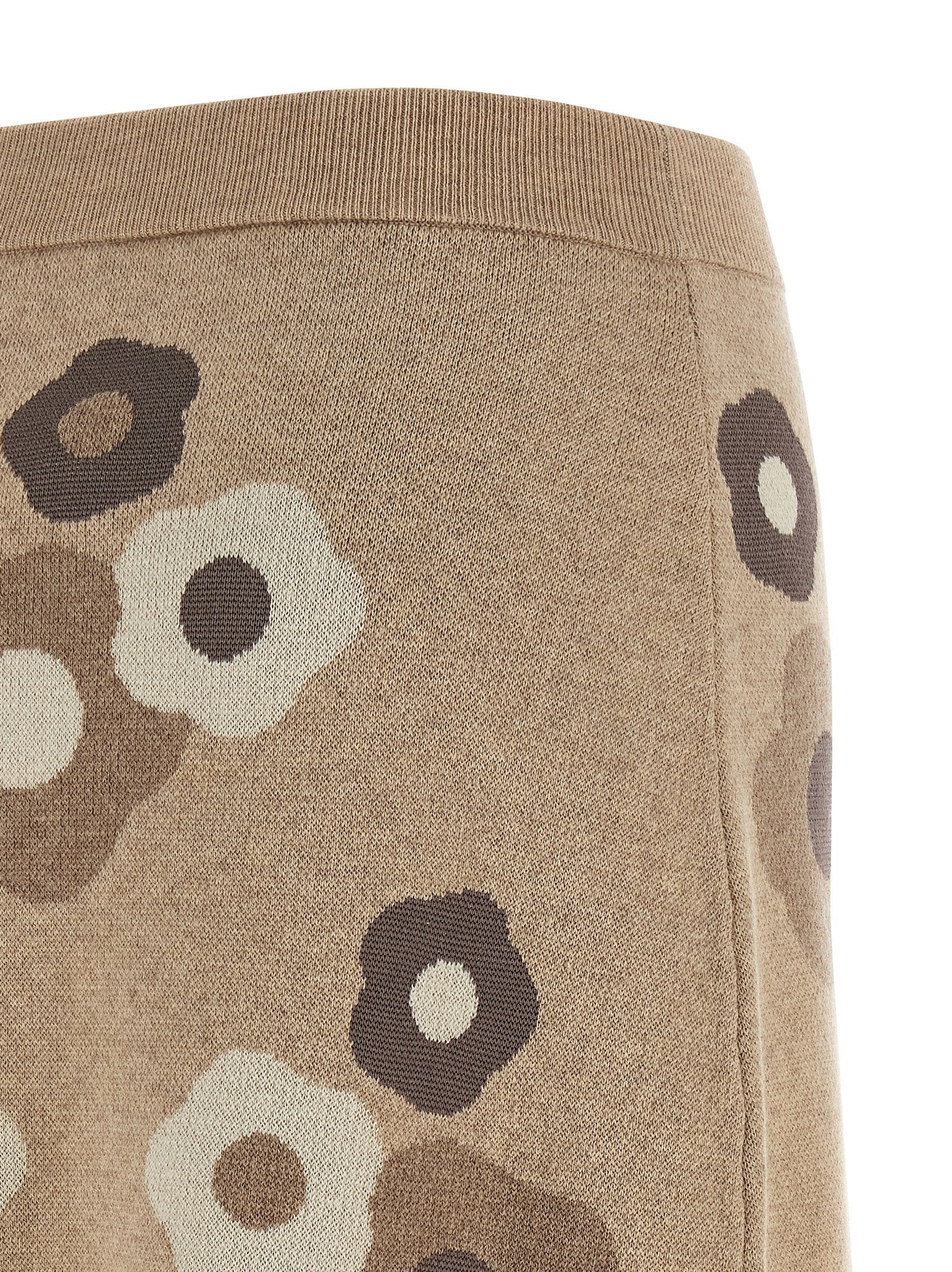 Kenzo Kenzo Hana Dots Skirt