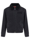 Kenzo Kenzo Happy Tiger Denim Jacket