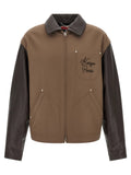 Kenzo Kenzo Paris Chainstitch Jacket