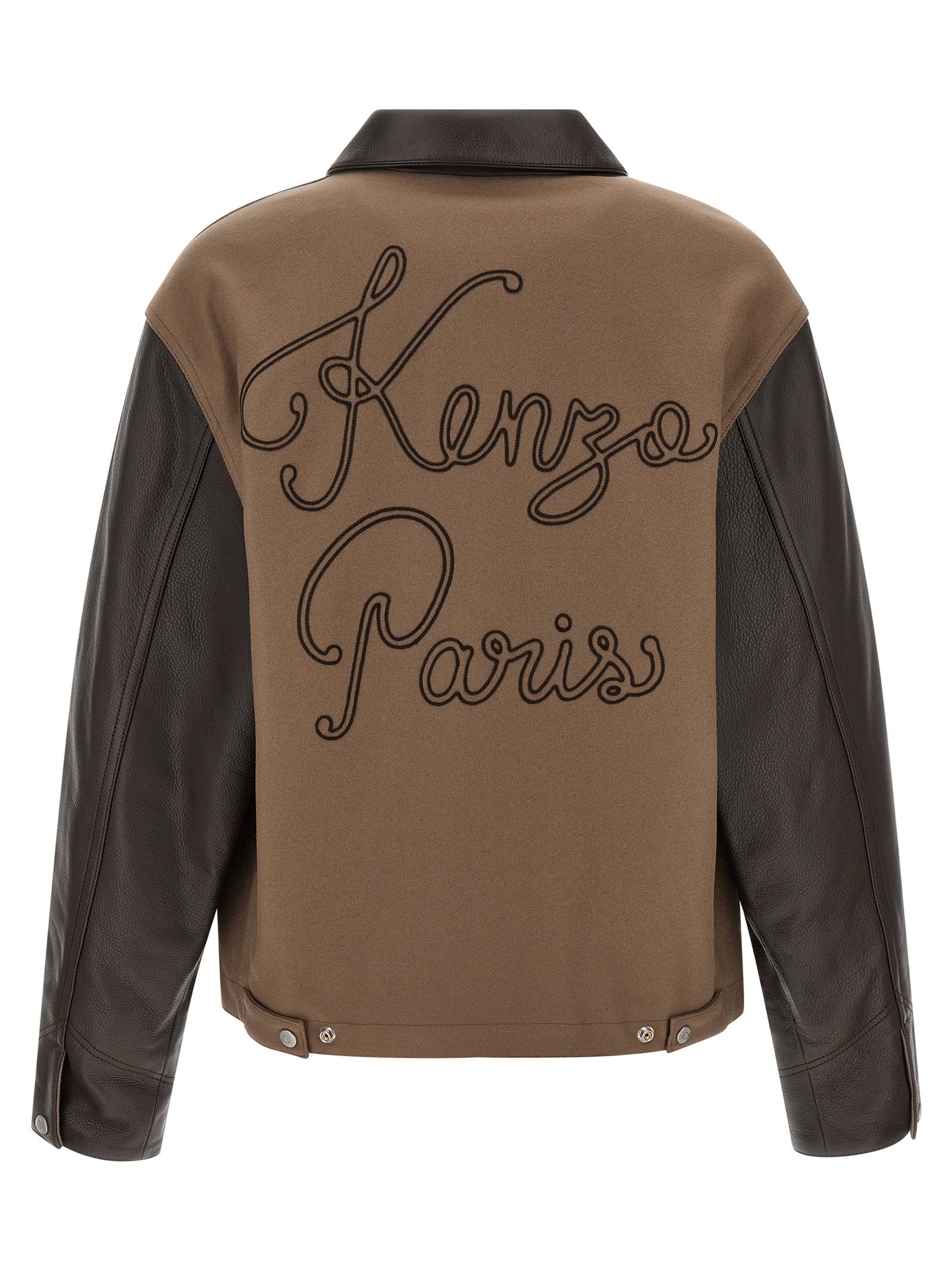 Kenzo Kenzo Paris Chainstitch Jacket