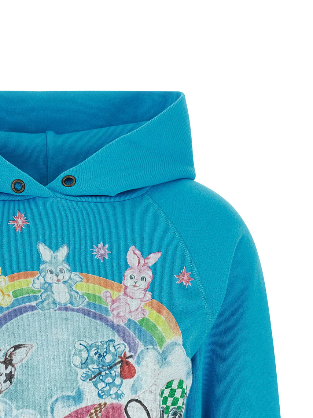 Kenzo Kenzo Cartoon Hoodie