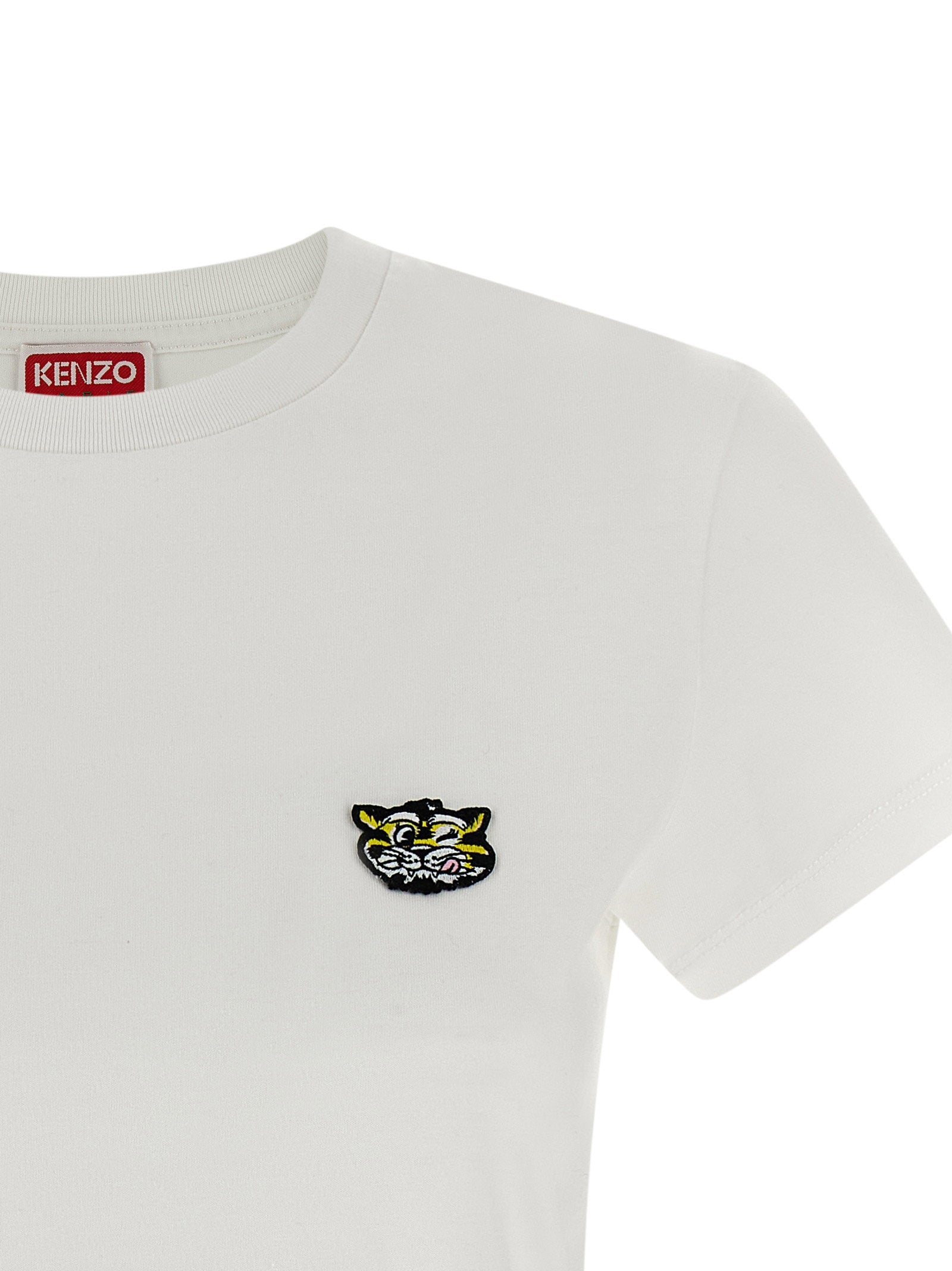Kenzo Kenzo Gots Wild Tiger T-shirt