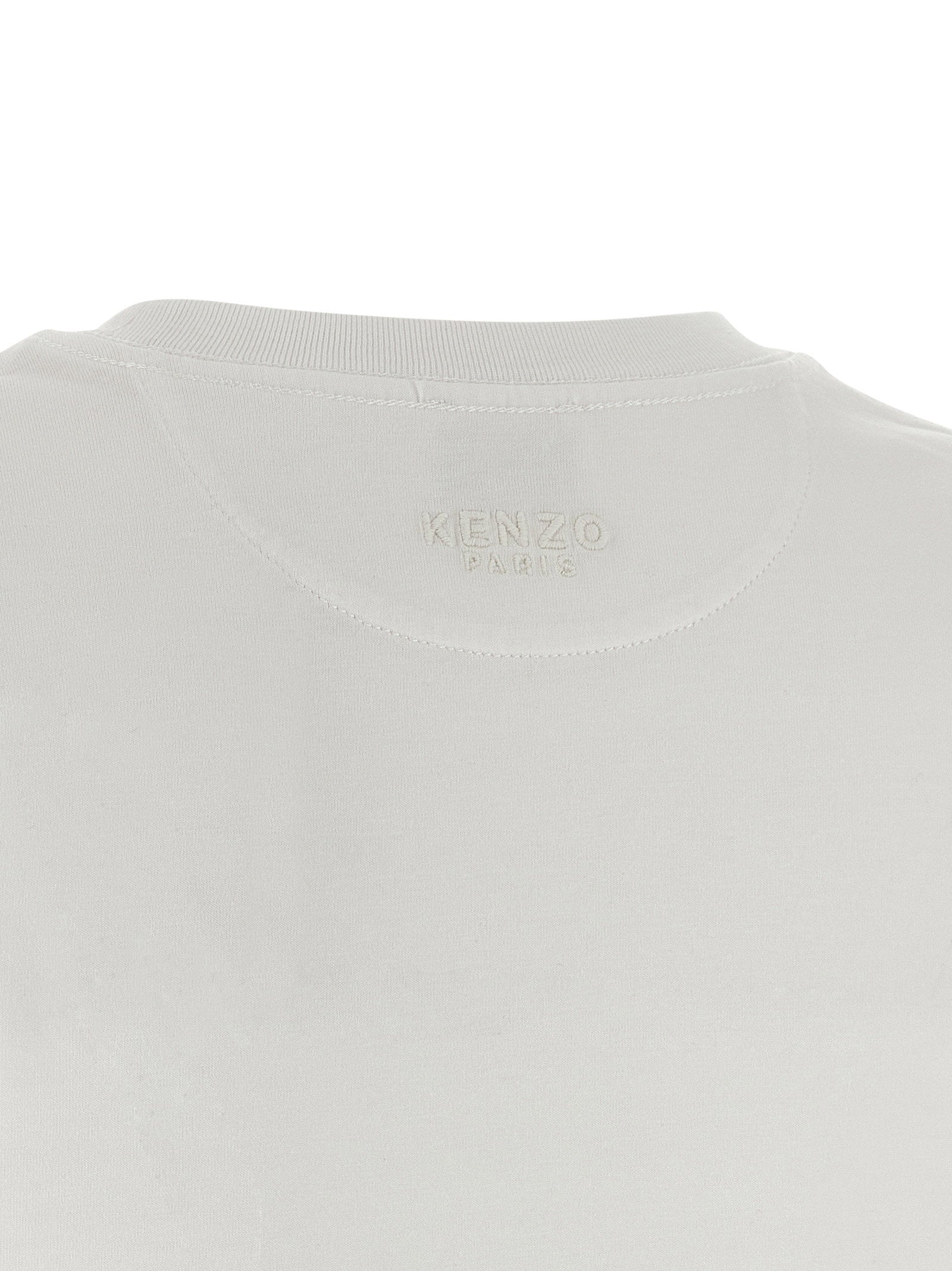 Kenzo Kenzo Gots Wild Tiger T-shirt