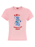 Kenzo Kenzo Cartoon T-shirt