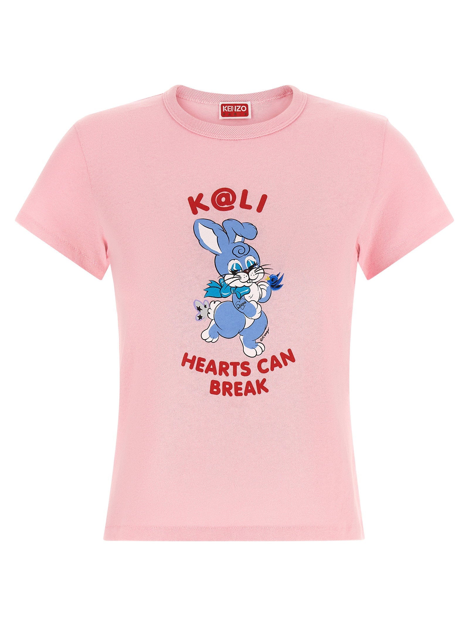 Kenzo Kenzo Cartoon T-shirt