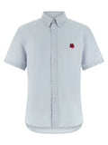 Kenzo Kenzo Boke Flower Crest Shirt