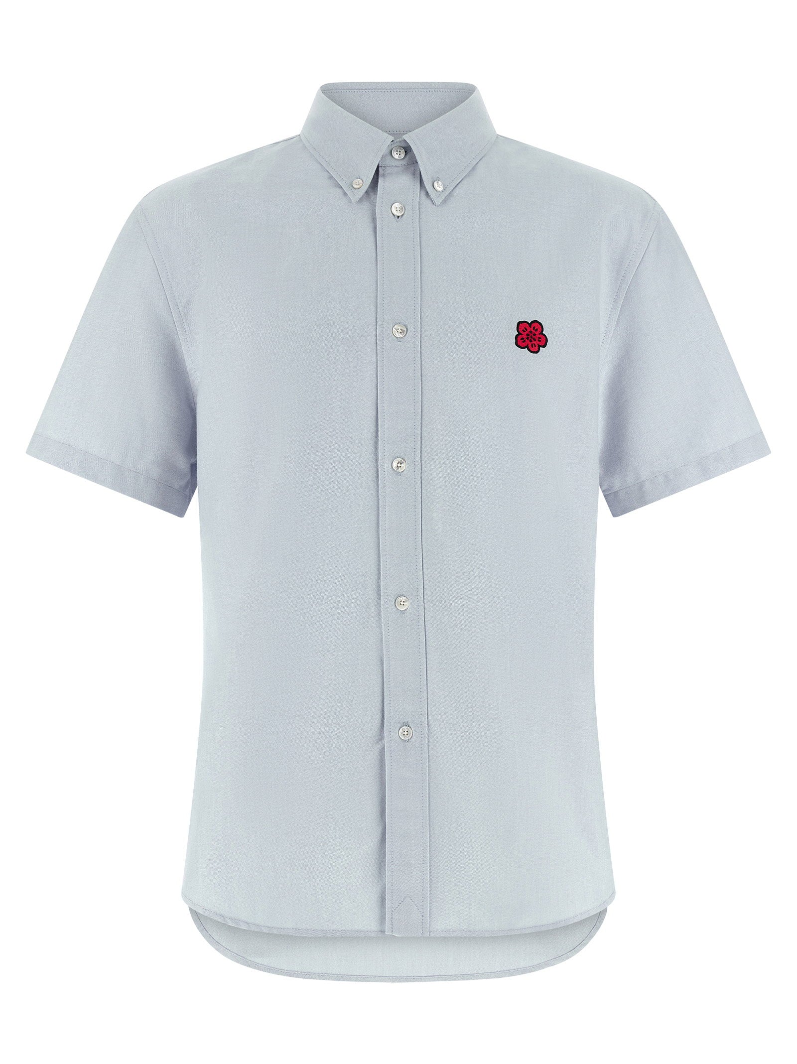Kenzo Kenzo Boke Flower Crest Shirt