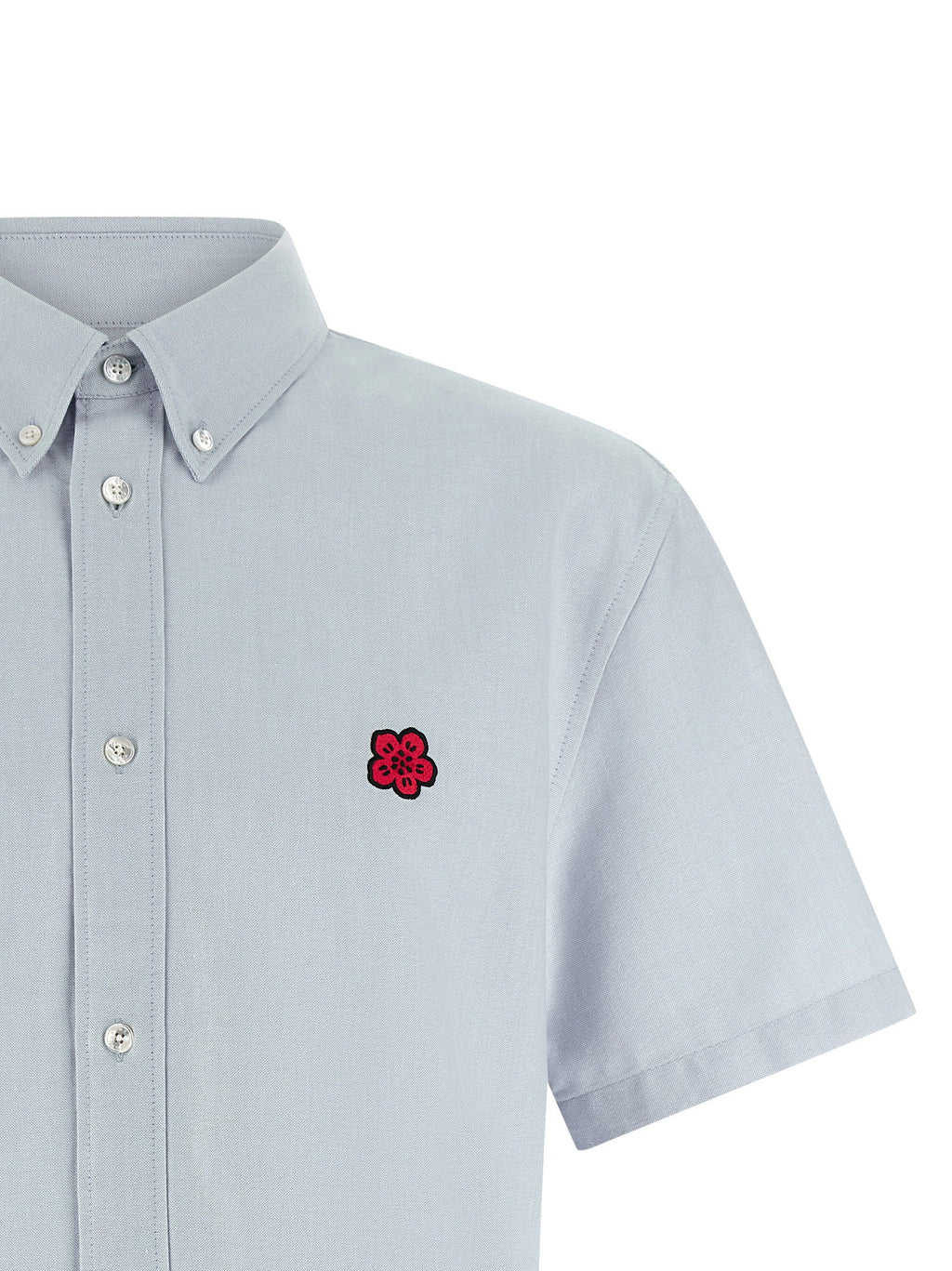 Kenzo Kenzo Boke Flower Crest Shirt
