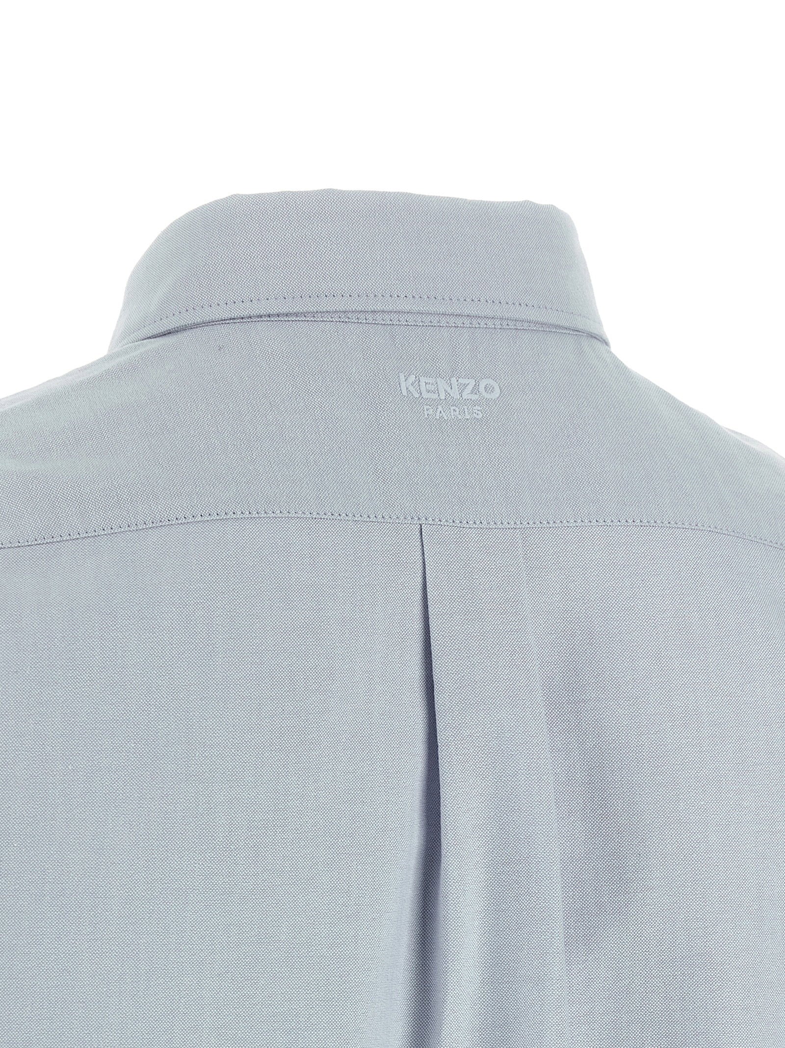 Kenzo Kenzo Boke Flower Crest Shirt