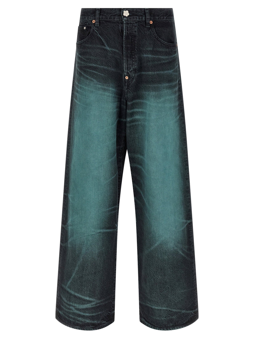 Kenzo Kenzo Japanese Denim Jeans