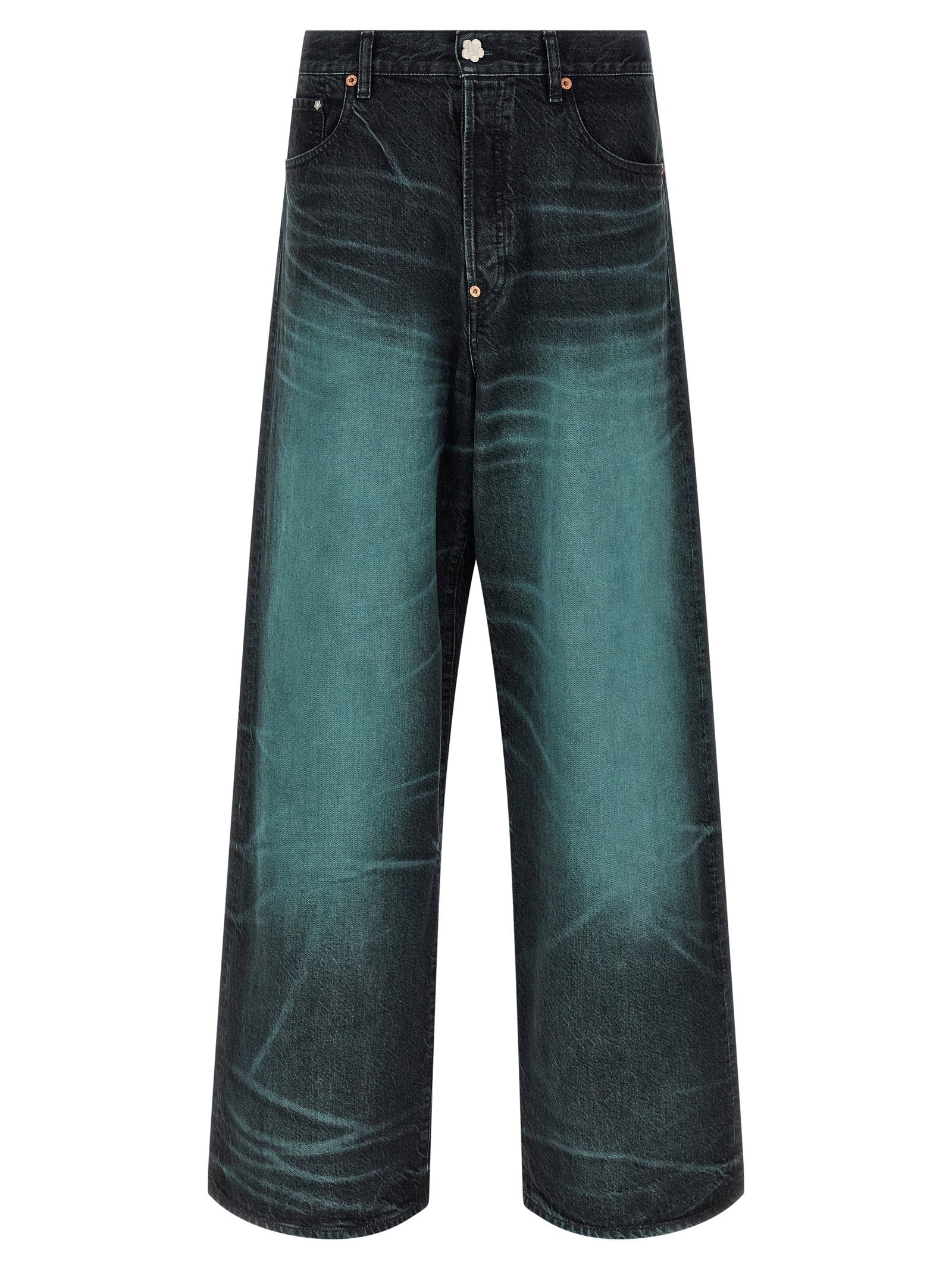 Kenzo Kenzo Japanese Denim Jeans