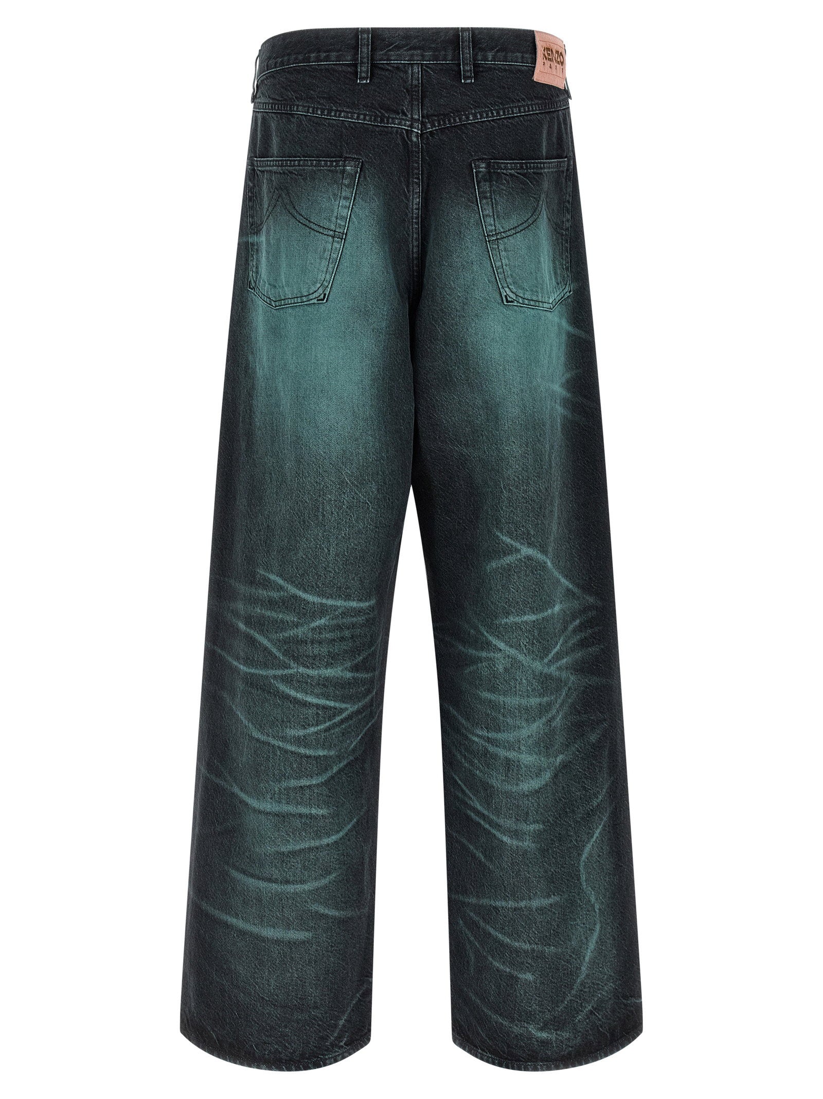 Kenzo Kenzo Japanese Denim Jeans