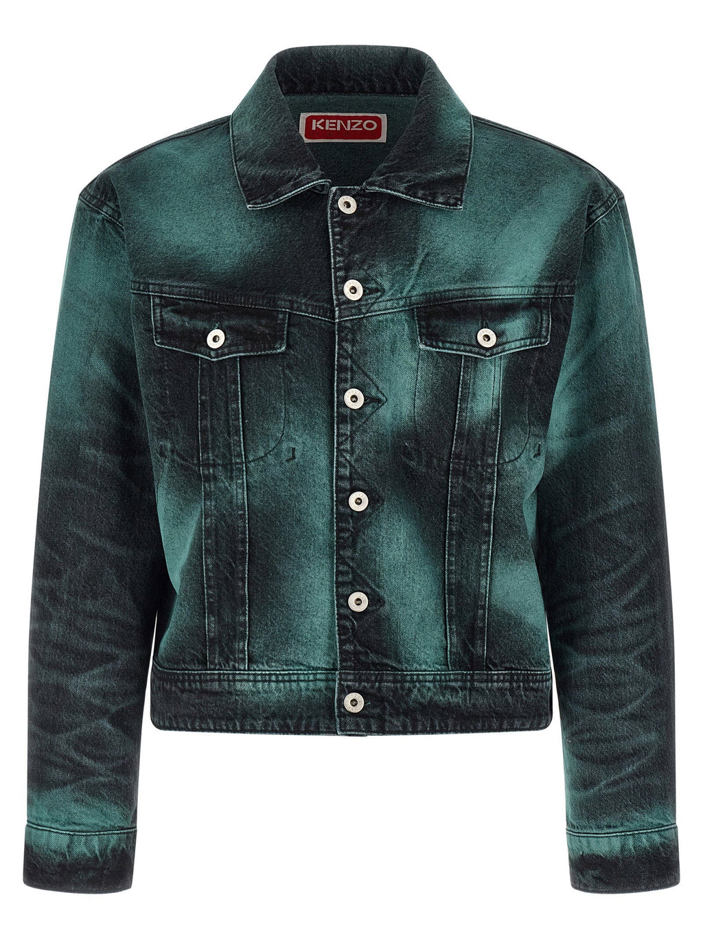 Kenzo Kenzo Boke Heart Jacket