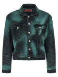 Kenzo Kenzo Boke Heart Jacket