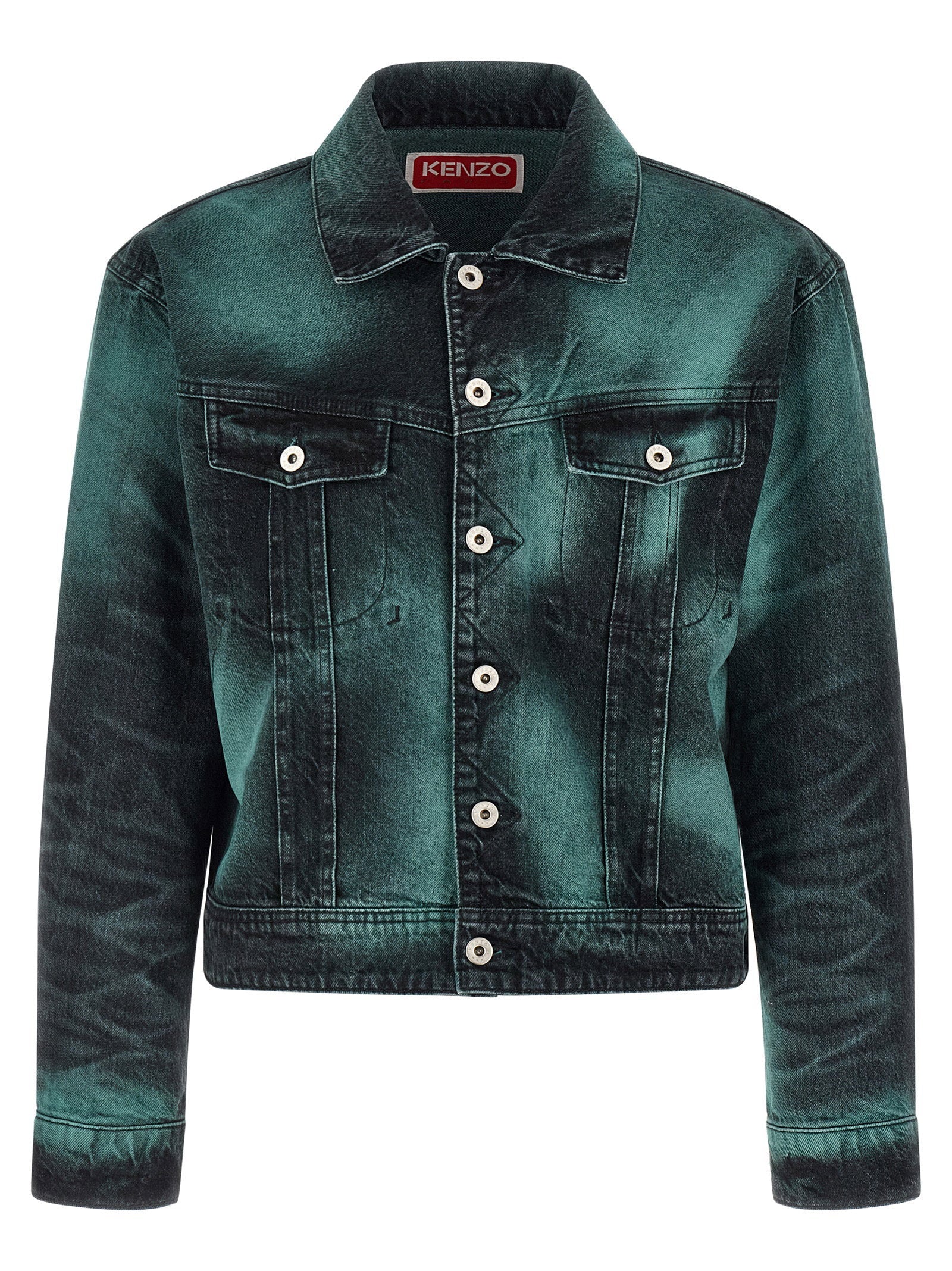 Kenzo Kenzo Boke Heart Jacket