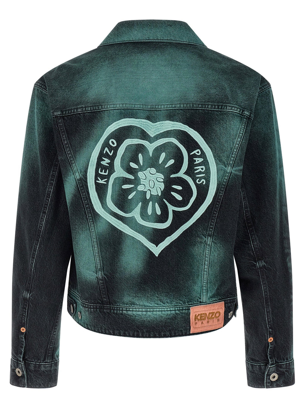 Kenzo Kenzo Boke Heart Jacket