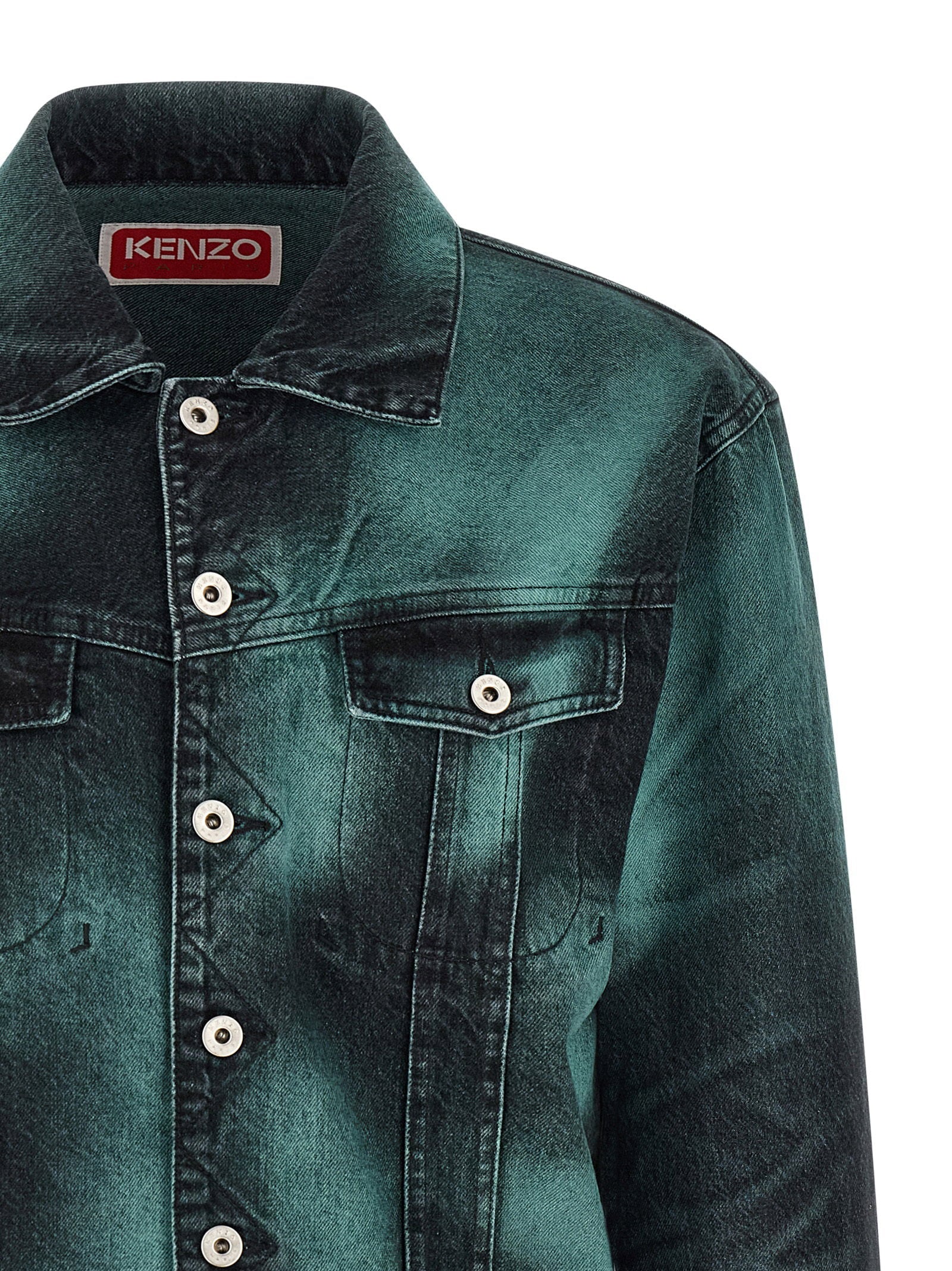 Kenzo Kenzo Boke Heart Jacket