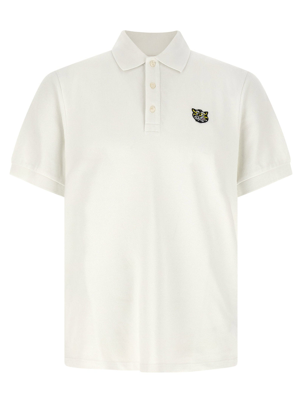 Kenzo Kenzo Wild Tiger Gots Polo Shirt
