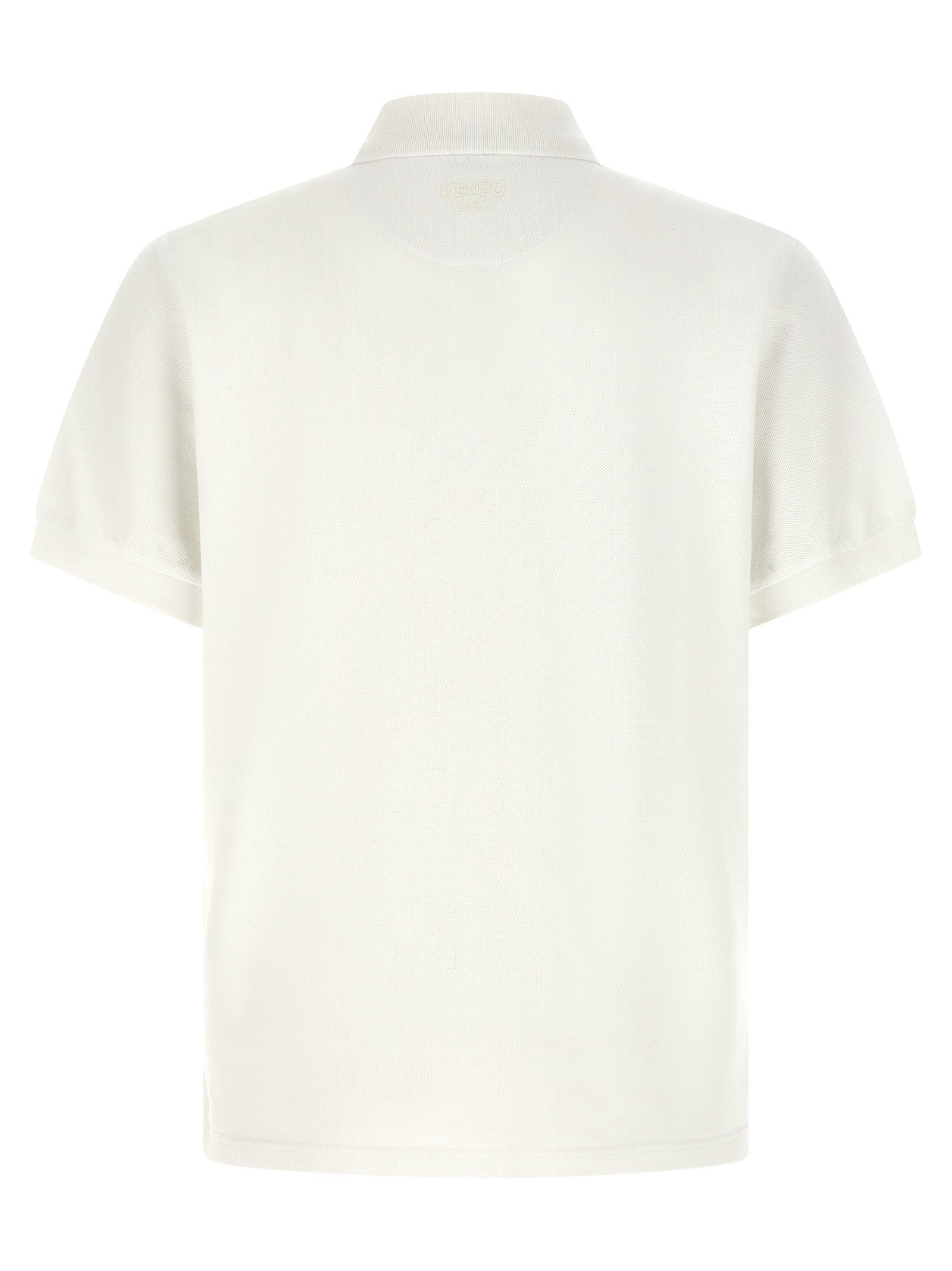 Kenzo Kenzo Wild Tiger Gots Polo Shirt