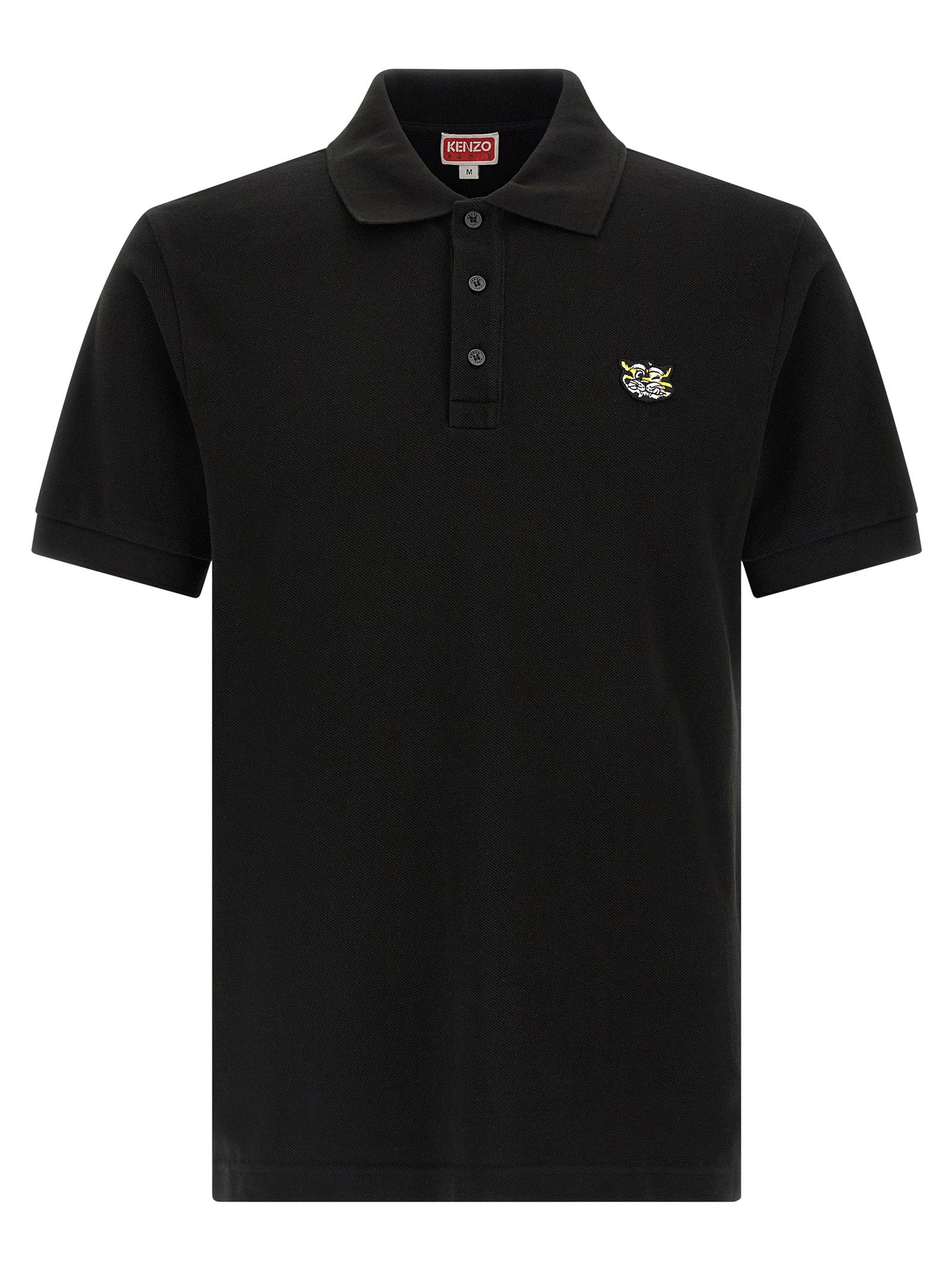 Kenzo Kenzo Wild Tiger Polo Shirt