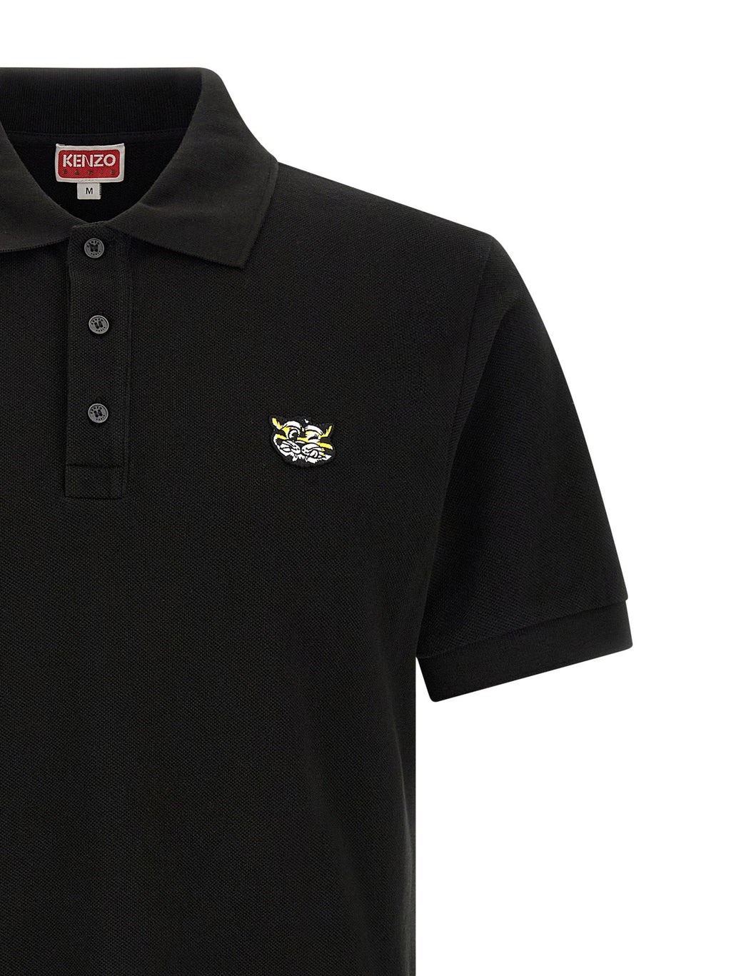 Kenzo Kenzo Wild Tiger Polo Shirt