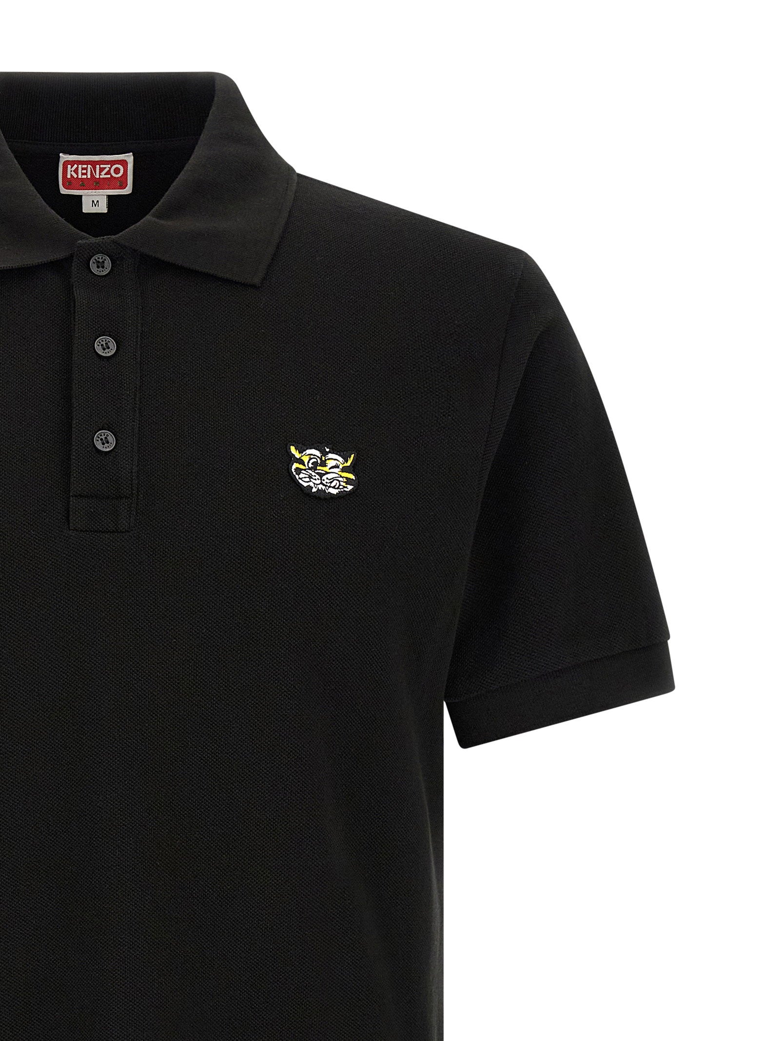 Kenzo Kenzo Wild Tiger Polo Shirt