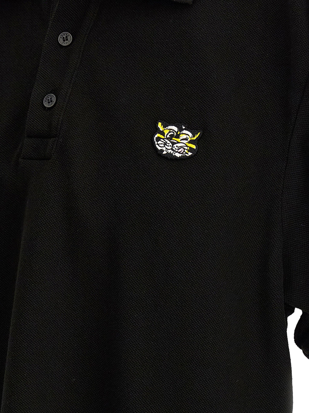 Kenzo Kenzo Wild Tiger Polo Shirt