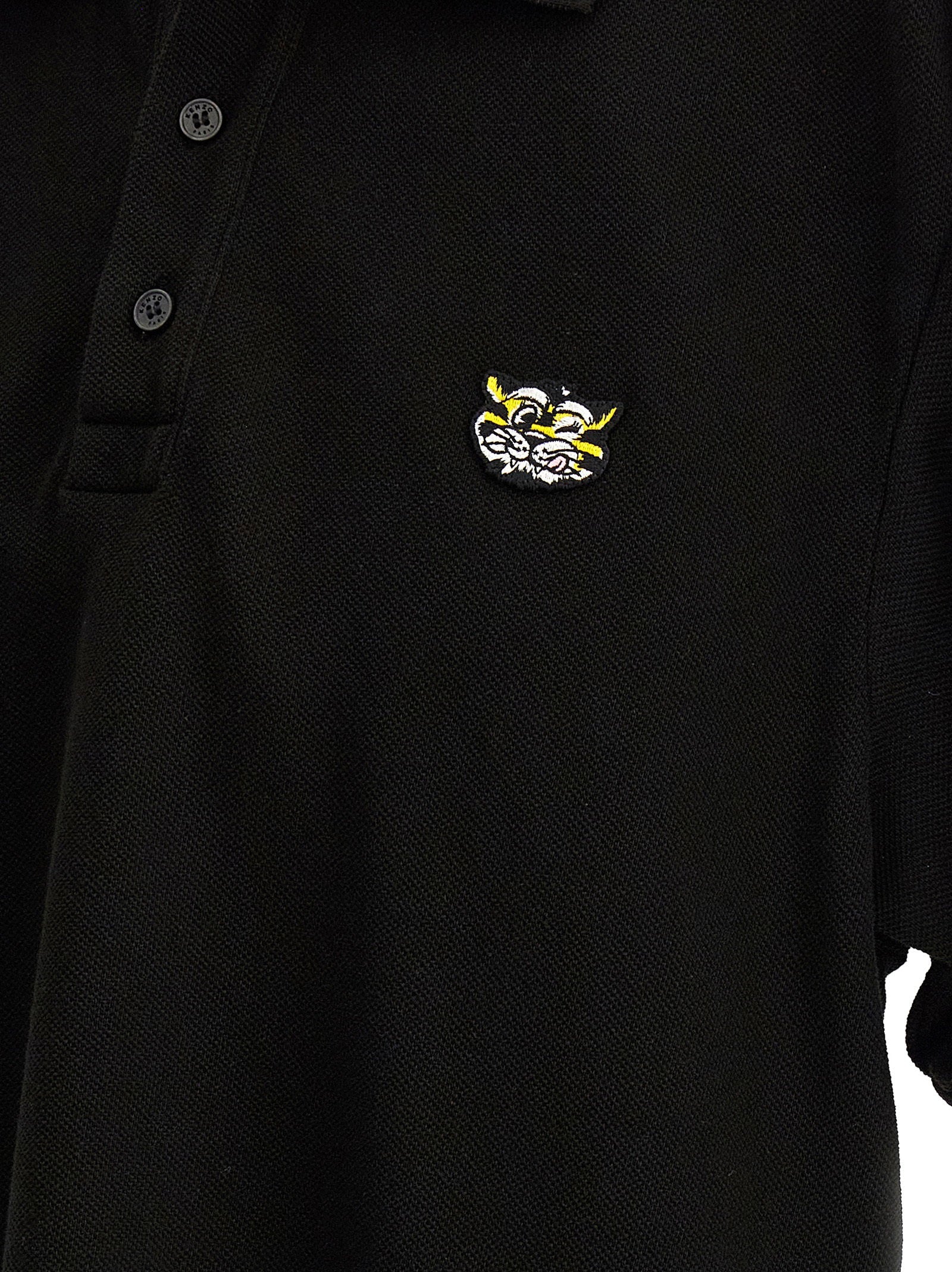 Kenzo Kenzo Wild Tiger Polo Shirt