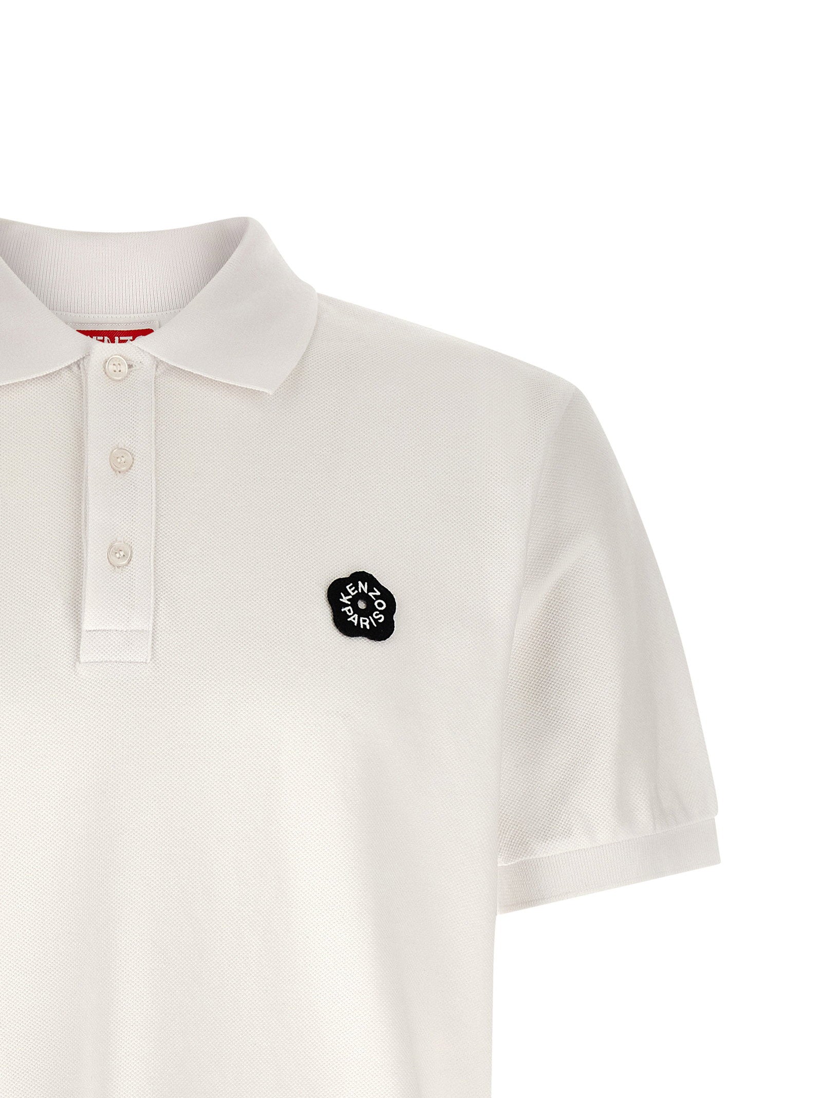 Kenzo Kenzo Boke Flower 2.0 Polo Shirt