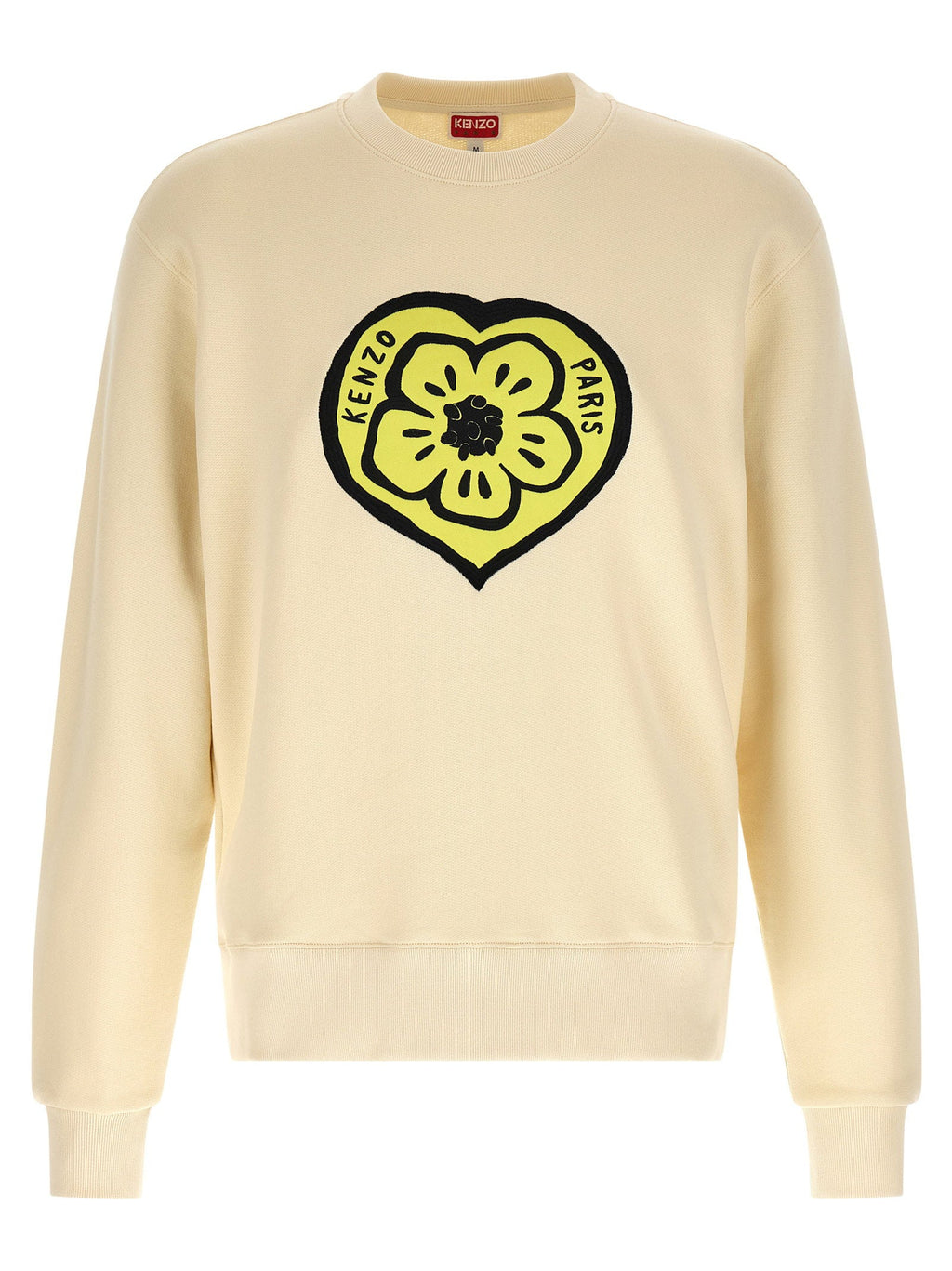 Kenzo Kenzo Boke Heart Classic Sweatshirt