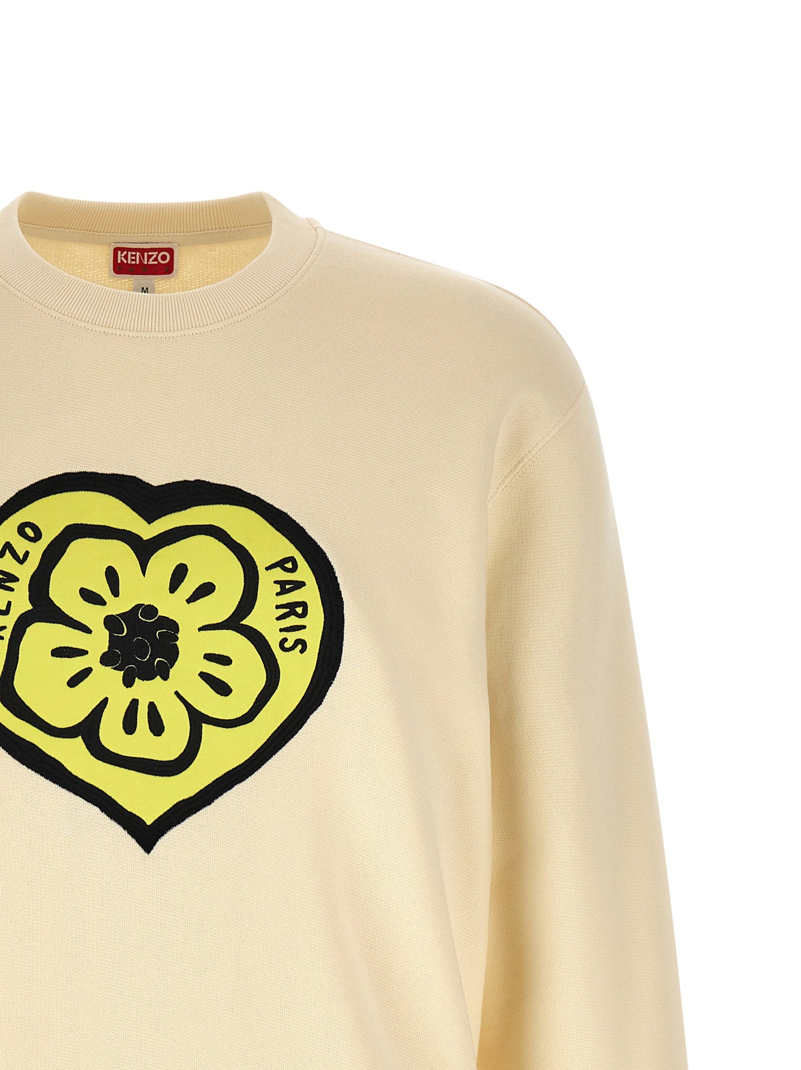 Kenzo Kenzo Boke Heart Classic Sweatshirt