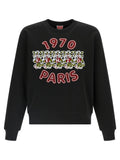 Kenzo Kenzo Wild Tiger Embroidered Sweatshirt