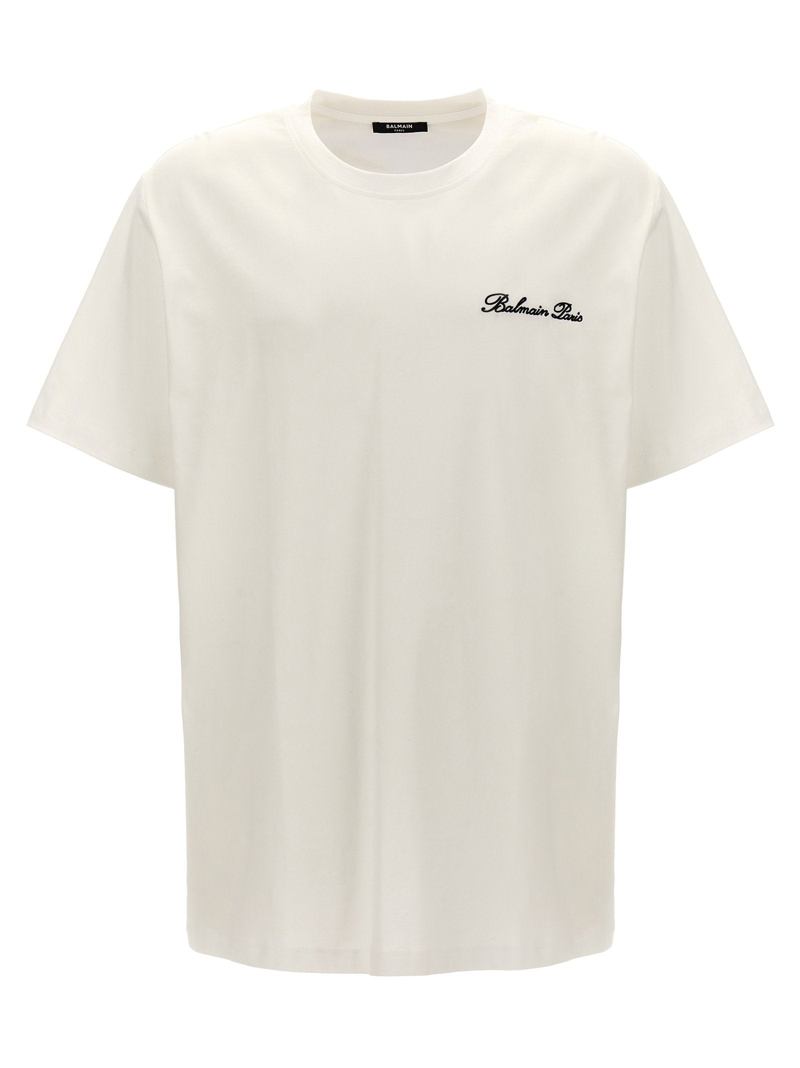 Balmain Balmain Signature T-shirt