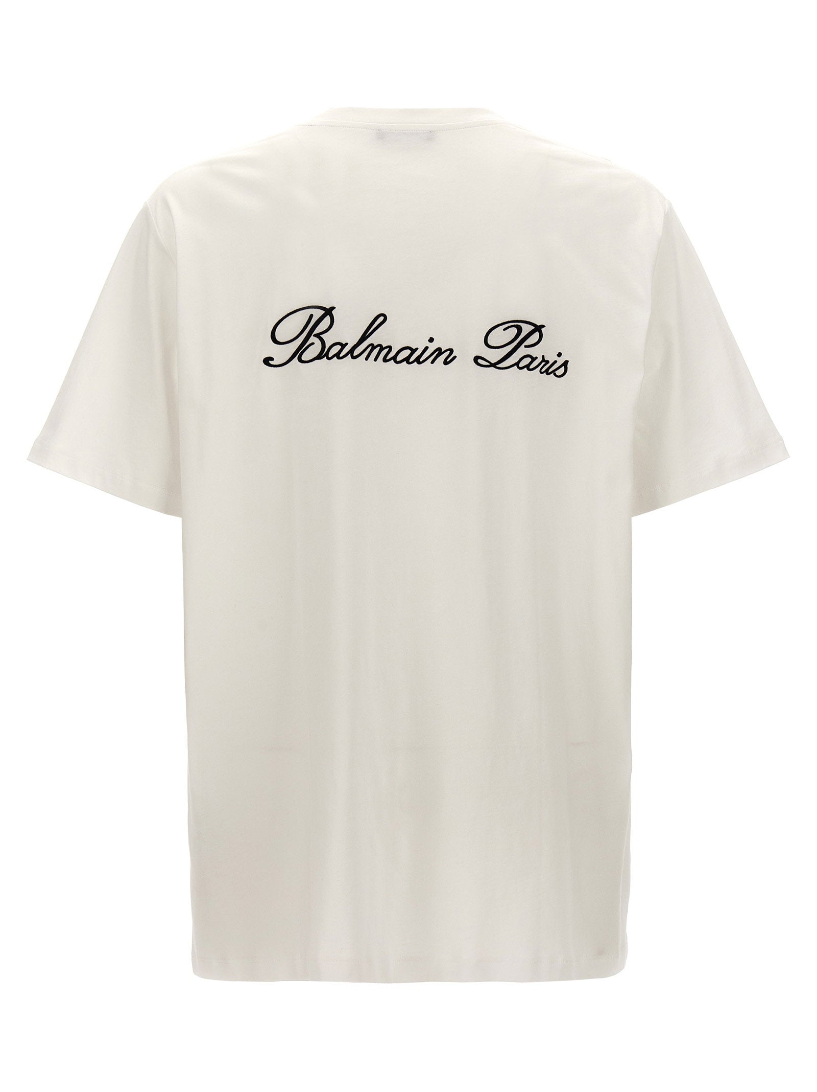Balmain Balmain Signature T-shirt