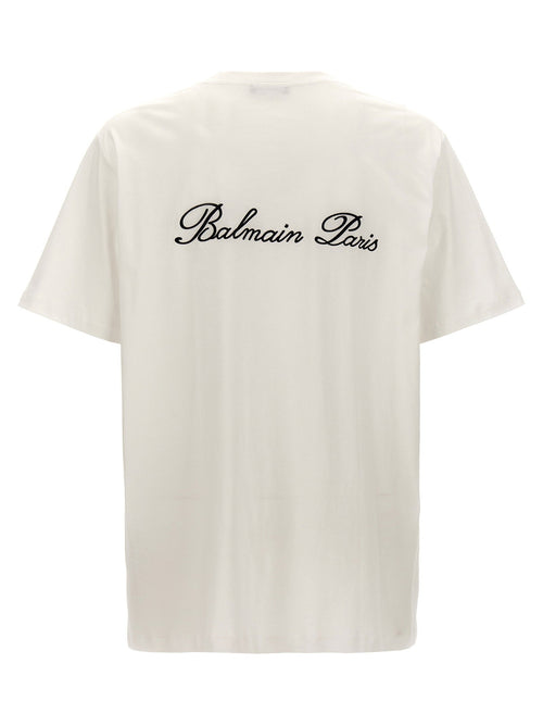 Balmain Balmain Signature T-shirt