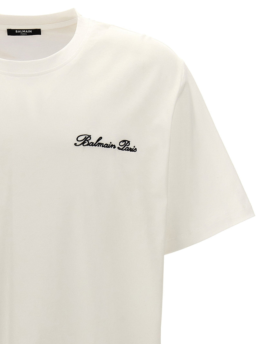 Balmain Balmain Signature T-shirt