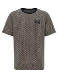 Balmain Balmain Monogram Couture T-shirt