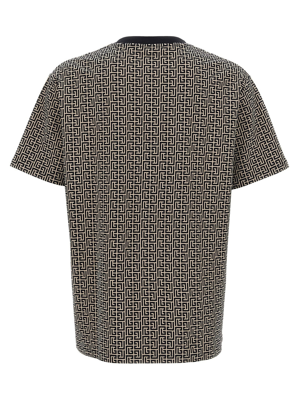 Balmain Balmain Monogram Couture T-shirt