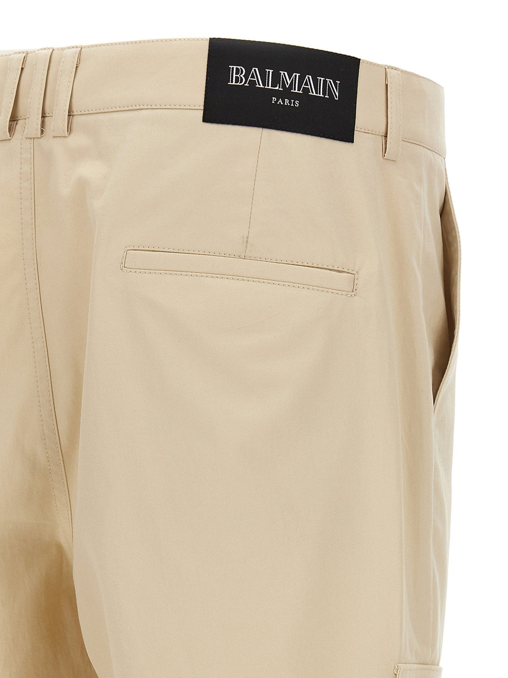 Balmain Balmain Cargo Pants