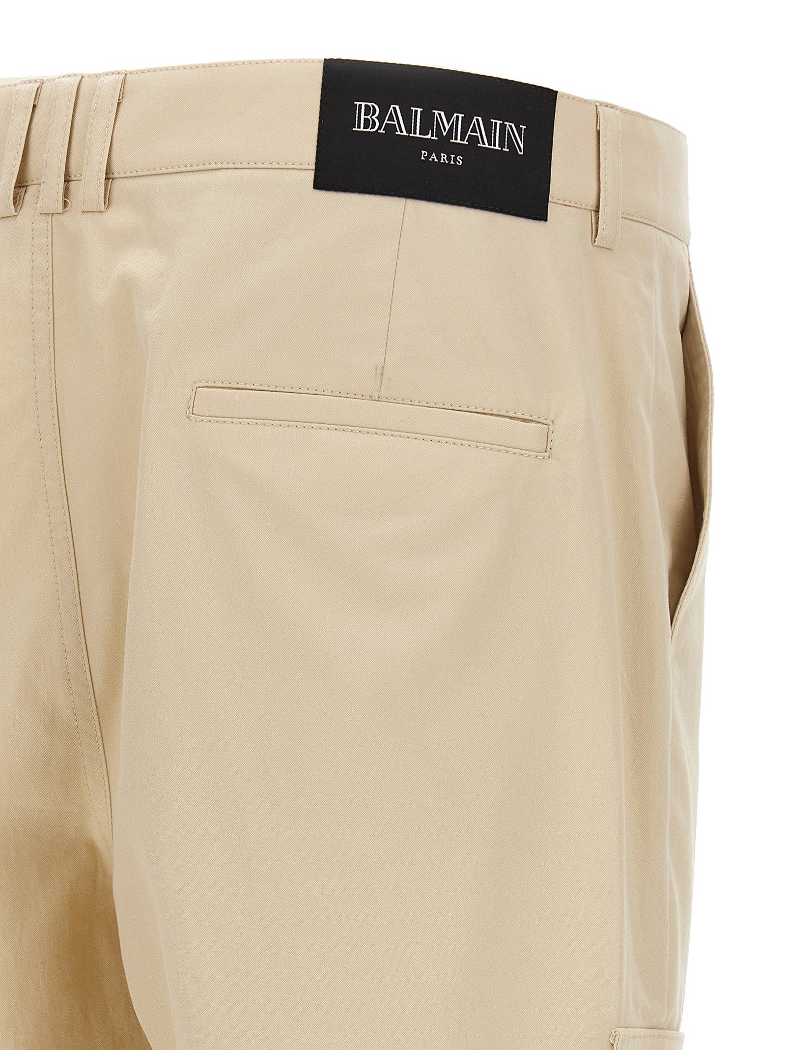 Balmain Balmain Cargo Pants