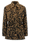 Fendi Fendi Animalier Jacket