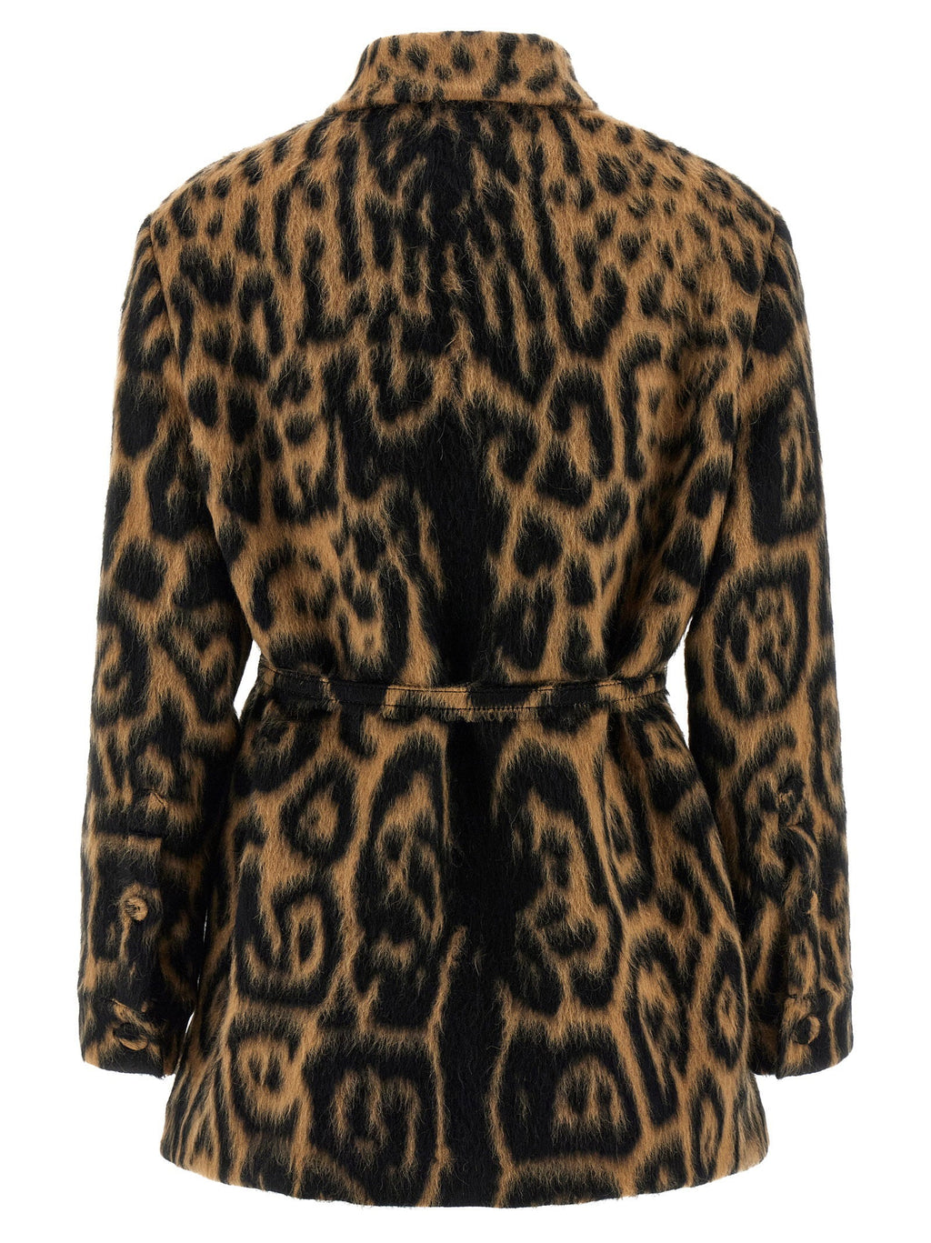 Fendi Fendi Animalier Jacket