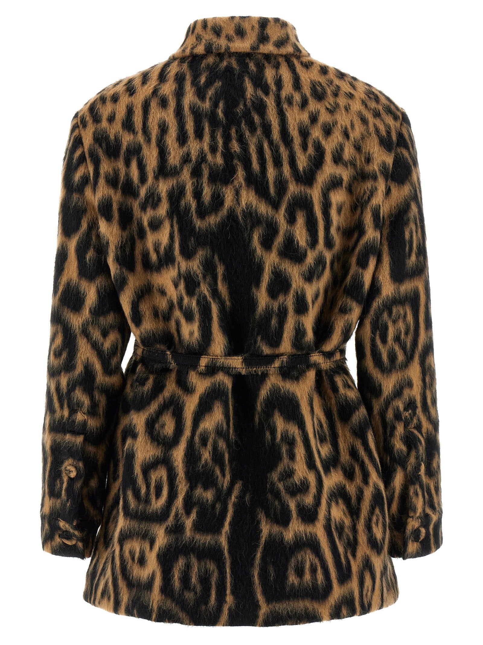 Fendi Fendi Animalier Jacket