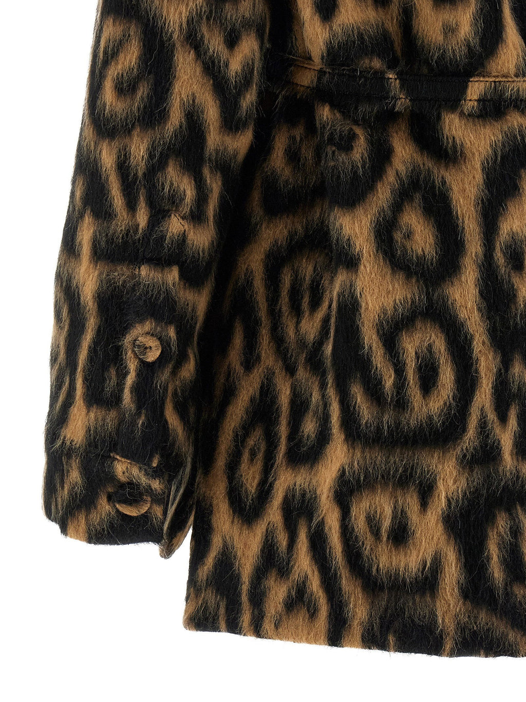 Fendi Fendi Animalier Jacket