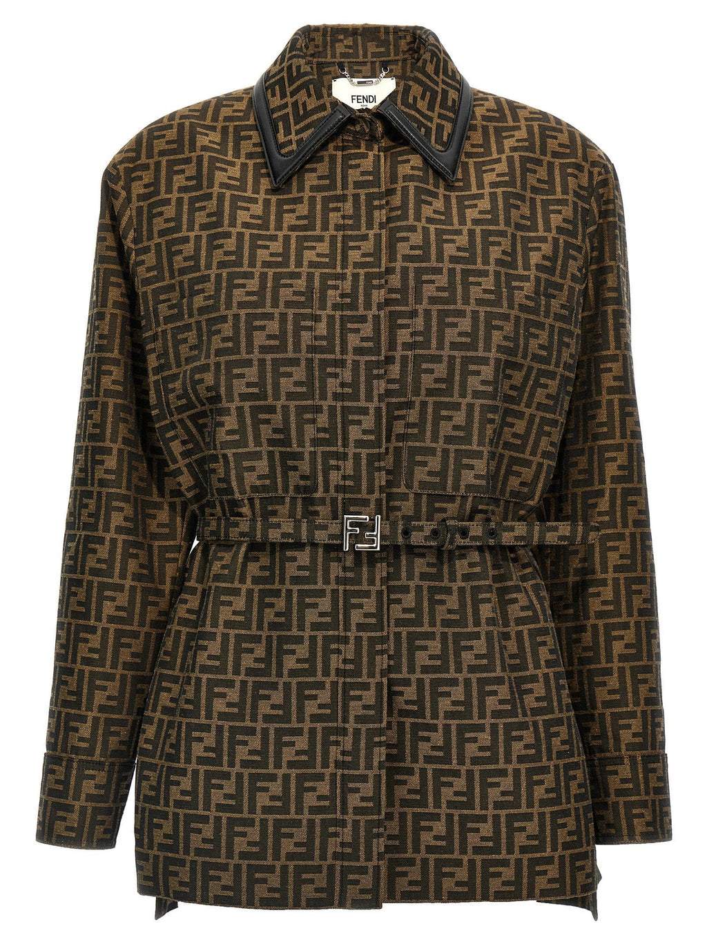 Fendi Fendi Ff Jacket