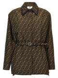 Fendi Fendi Ff Jacket