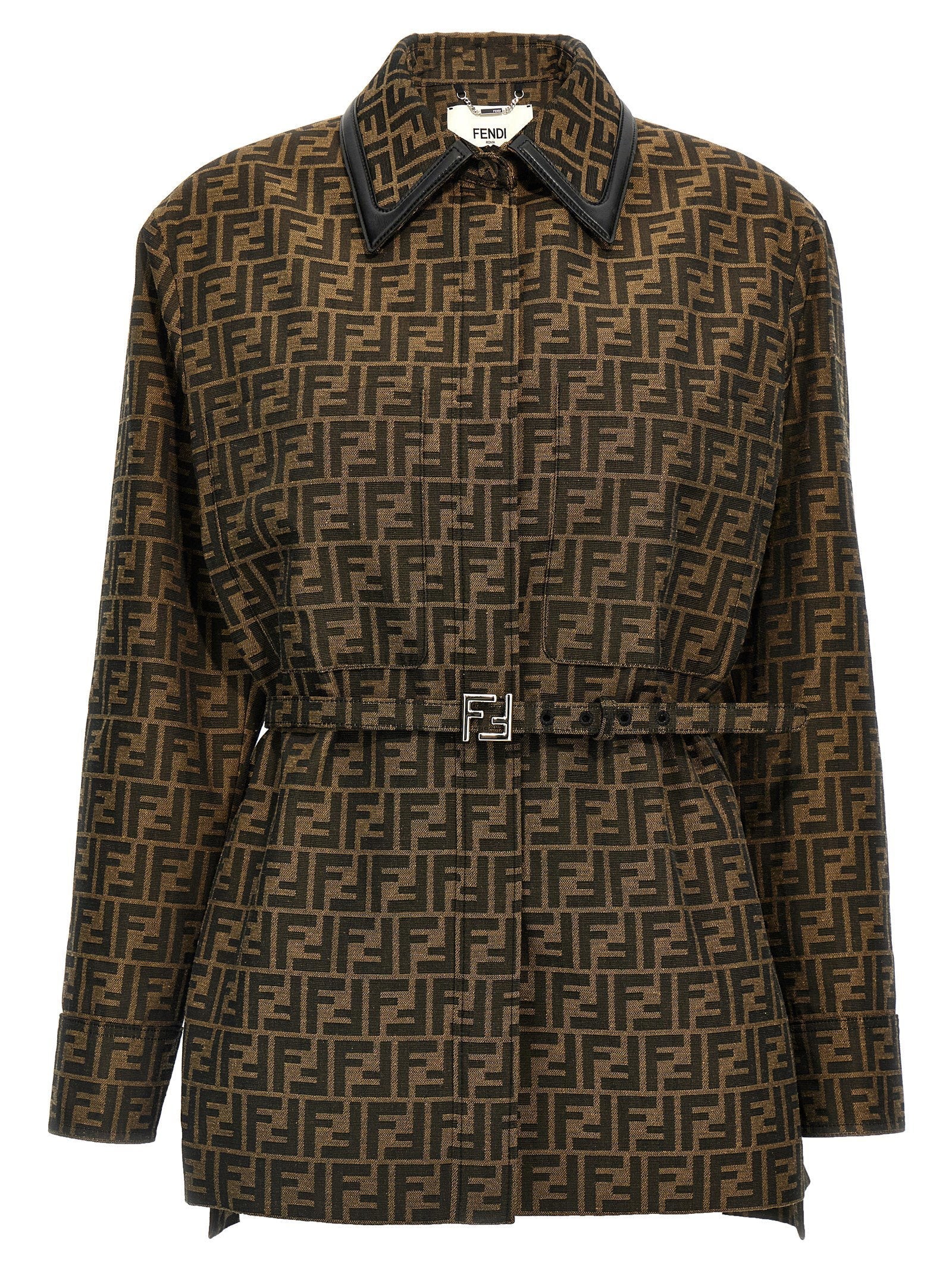 Fendi Fendi Ff Jacket