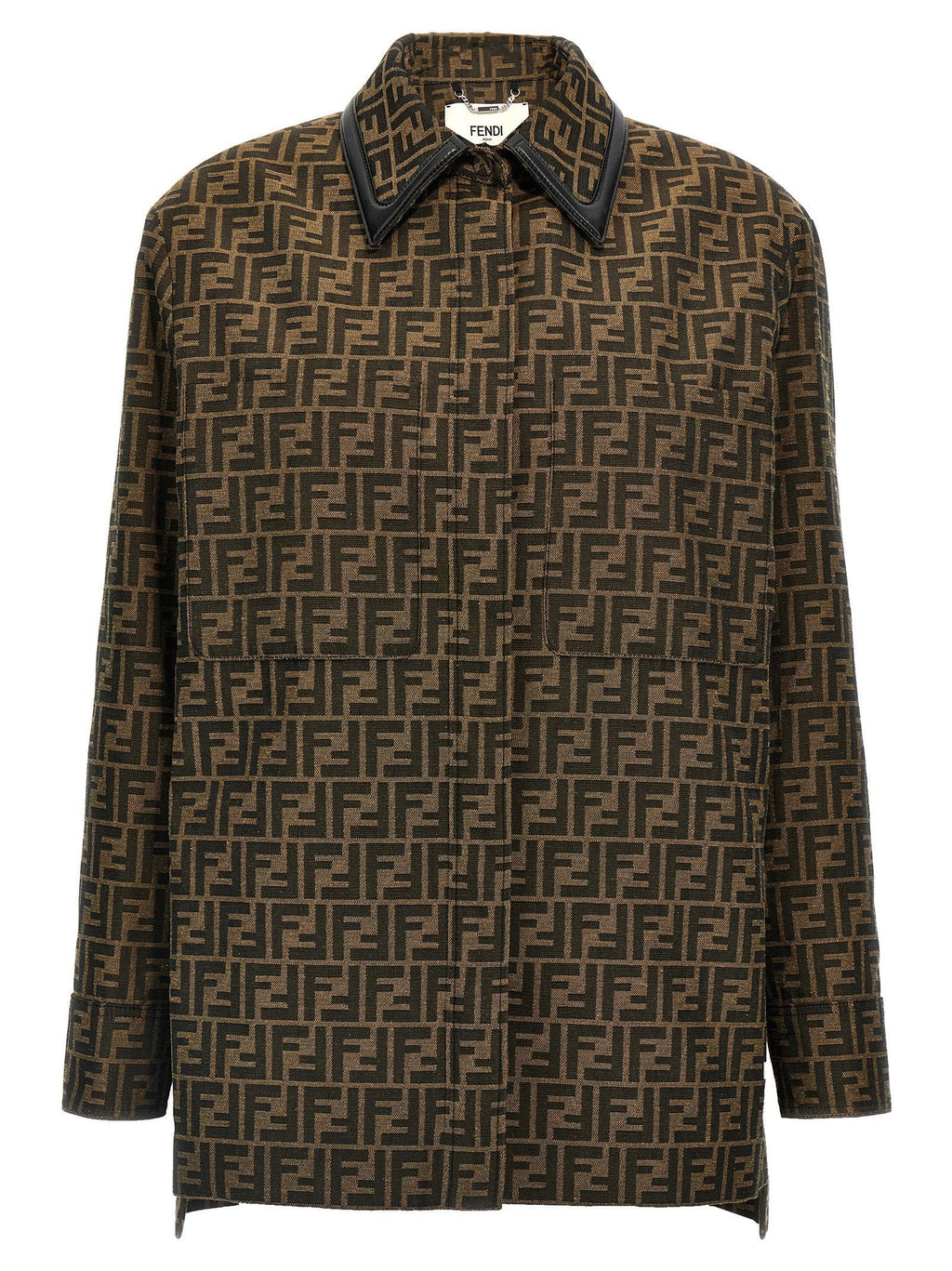 Fendi Fendi Ff Jacket