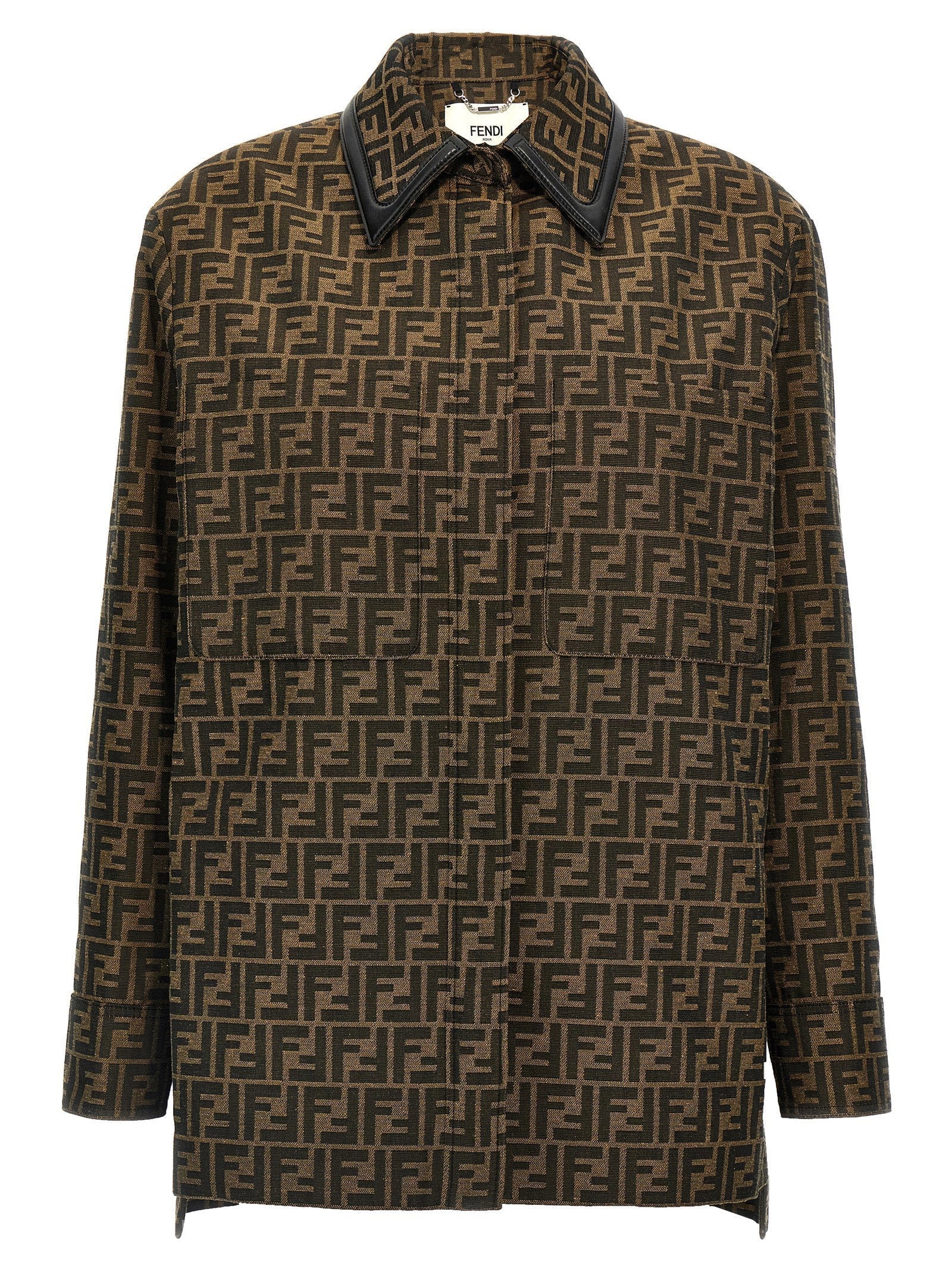Fendi Fendi Ff Jacket
