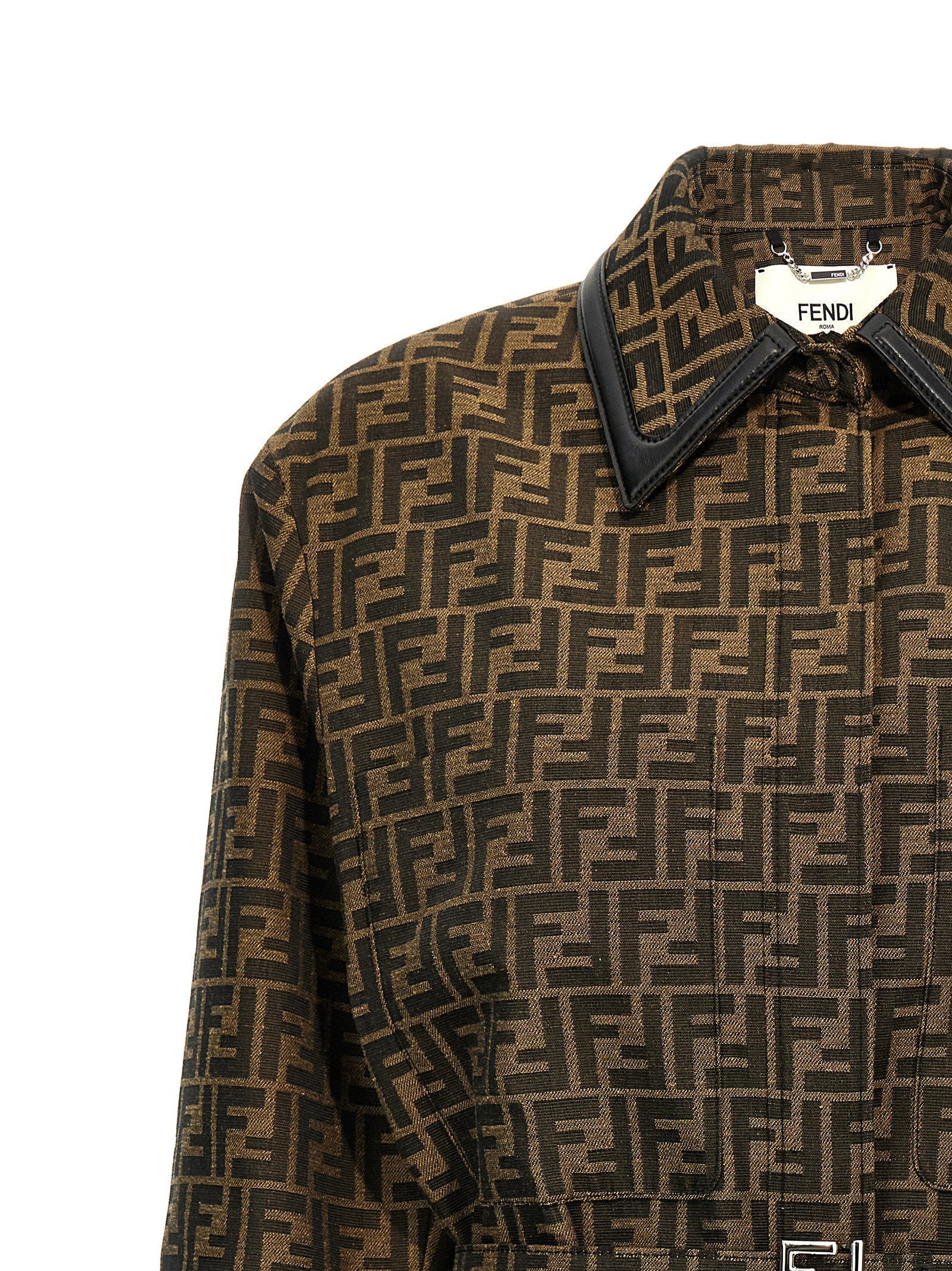 Fendi Fendi Ff Jacket